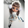 Lalka Custom Blythe